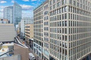 451-463 Washington St in Boston, MA - Building Photo