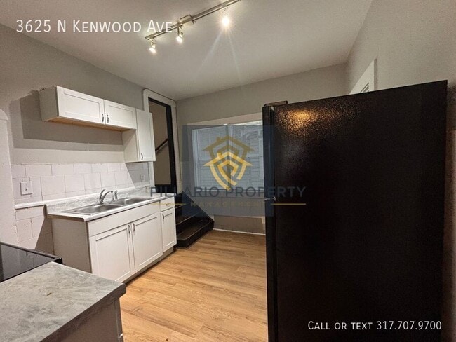 3625 N Kenwood Ave in Indianapolis, IN - Building Photo - Building Photo