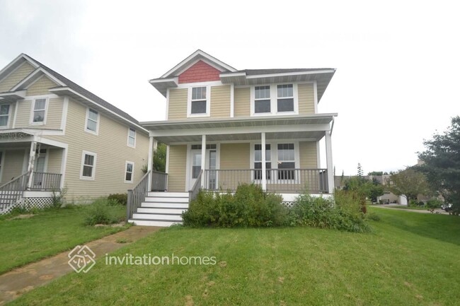 property at 13312 Tulip St NW