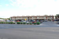 Vista Del Sol Apartments in El Paso, TX - Building Photo - Building Photo