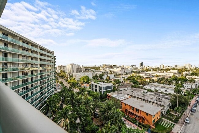 property at 1500 Bay Rd