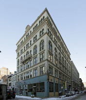 701 Sansom Street Apartments