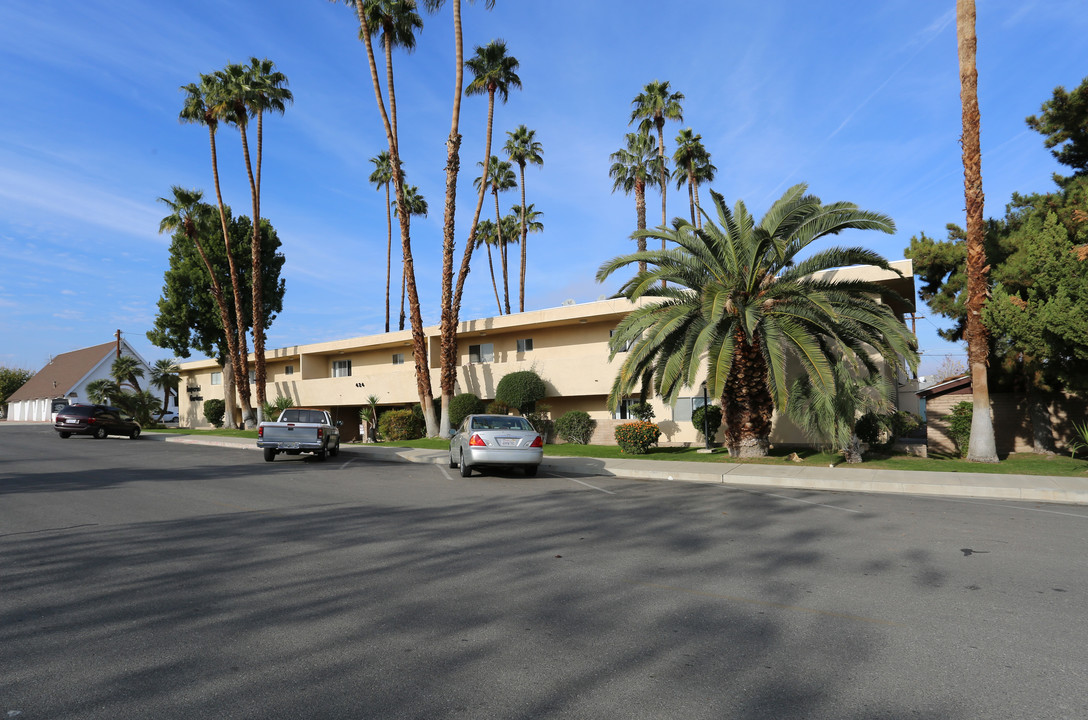 Imperial Gardens in Taft, CA - Building Photo