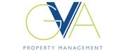 Property Management Company Logo GVA Property Management