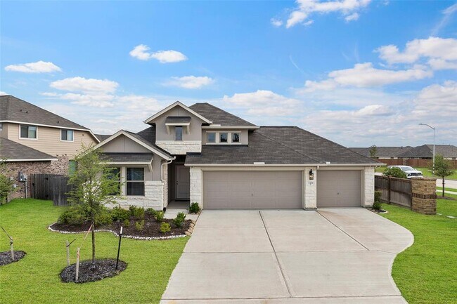 3306 Old Ironwood Dr in Spring, TX - Building Photo - Building Photo