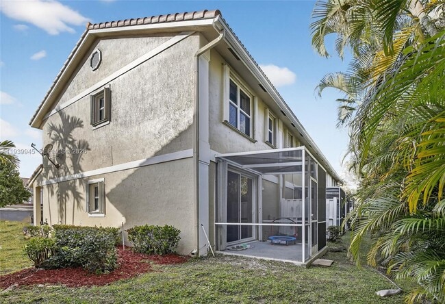 property at 5436 NW 90th Terrace