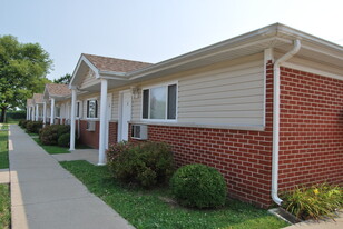 Cornerstone Place Apartments