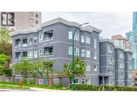 921 Thurlow St in Vancouver, BC - Building Photo