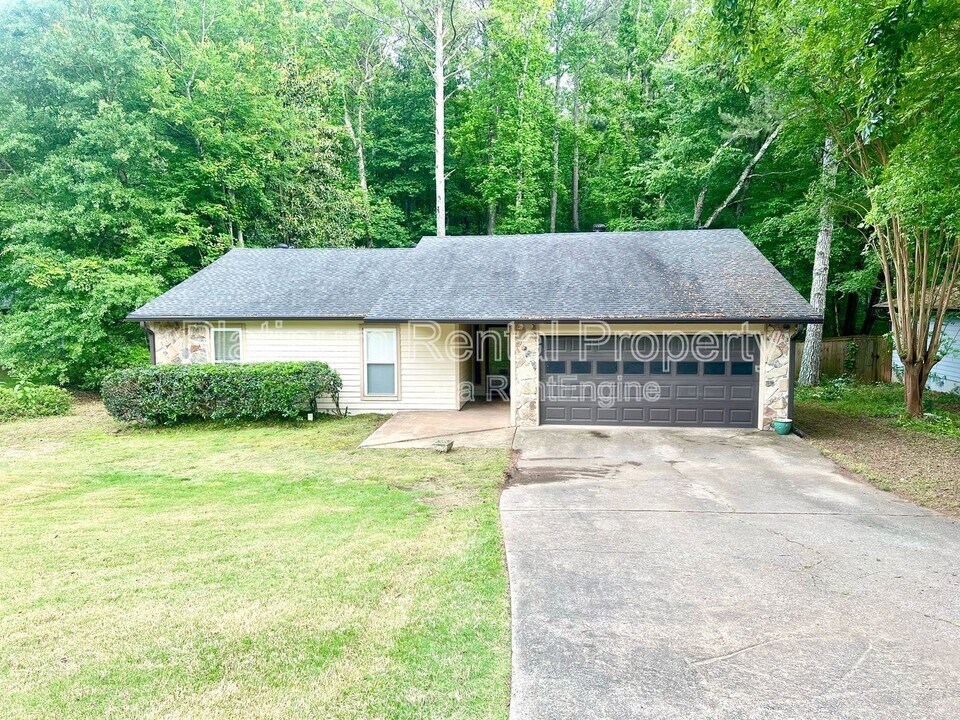 205 Braided Blanket Bluff in Alpharetta, GA - Building Photo