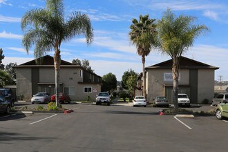 Avocado Garden Apartments in El Cajon, CA - Building Photo - Building Photo