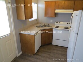 1105 Leslie Cir-Unit -Unit A in Killeen, TX - Foto de edificio - Building Photo
