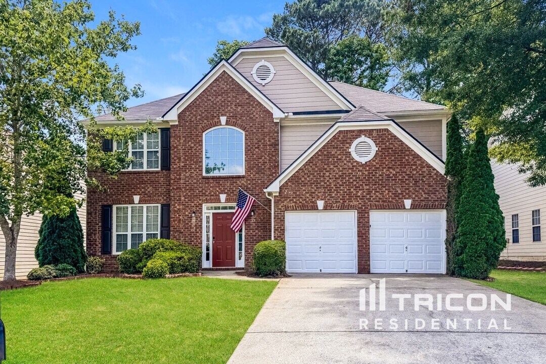 3734 Christine St NW in Kennesaw, GA - Building Photo