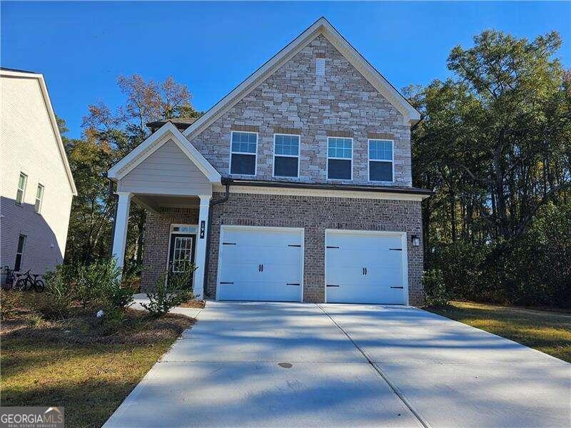 194 Green Love Ln in Grayson, GA - Building Photo