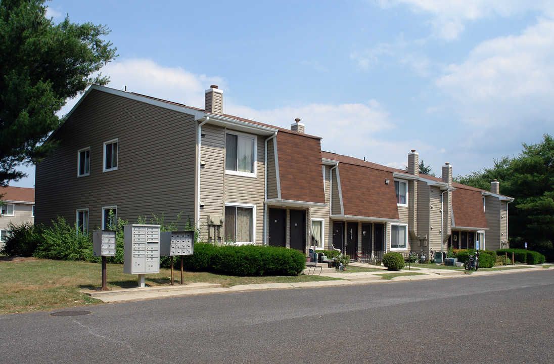 Quail Ridge Apartments in Clementon, NJ - Building Photo