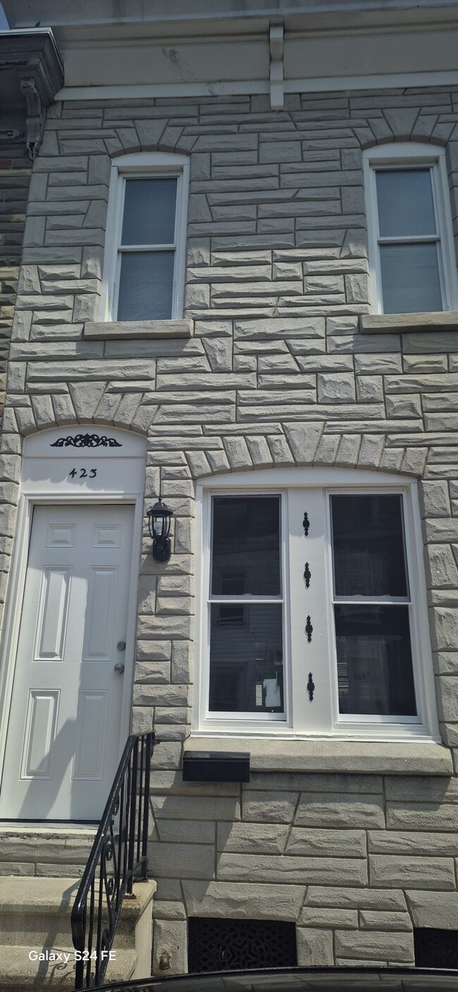 property at 423 Orange St