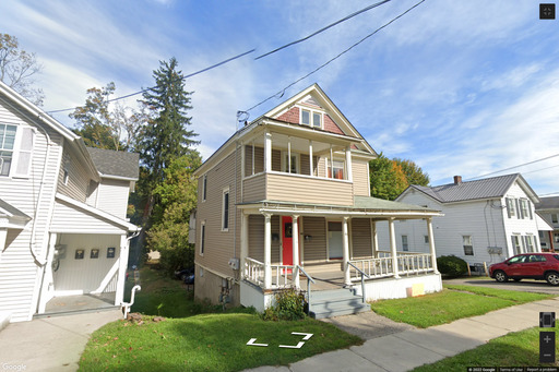 68 Groton Ave in Cortland, NY - Building Photo