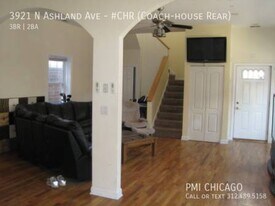 3921 N Ashland Ave in Chicago, IL - Building Photo