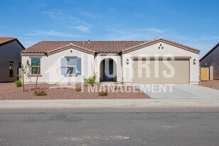 1444 E Angie Dr in Casa Grande, AZ - Building Photo