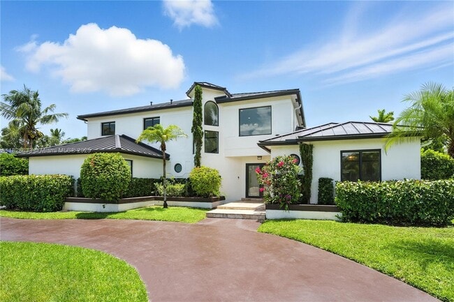 property at 17815 SW 83rd Ct