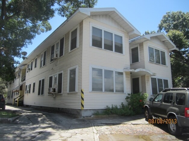 Hyde Park Apartment Building in Tampa, FL - Building Photo - Building Photo