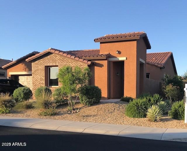 17895 W Desert Wind Dr in Goodyear, AZ - Building Photo