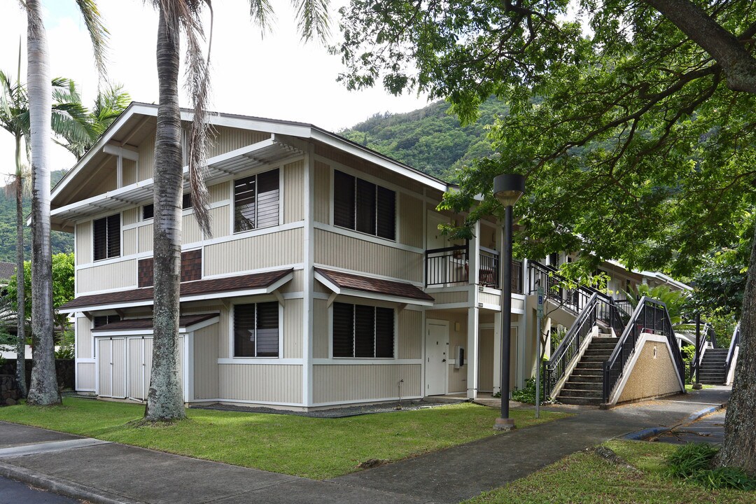 Kau'lokahaloa Nui in Honolulu, HI - Building Photo