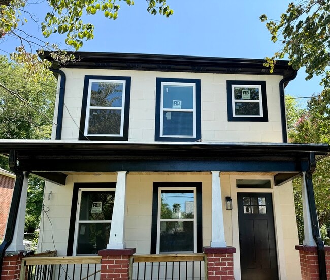 property at 212 Glover St
