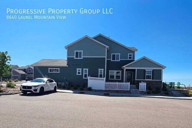 property at 8640 Laurel Mountain Vw