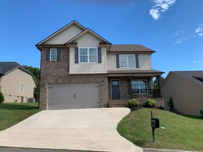 3414 Pond Run Way in Knoxville, TN - Building Photo