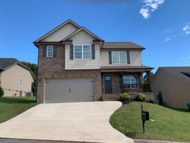 property at 3414 Pond Run Way
