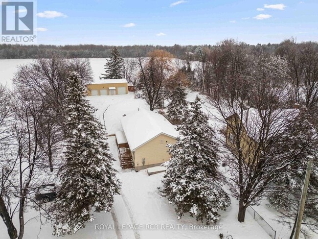 property at 18637 Hurontario St