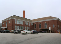 College Hill Apartments in West Point, GA - Building Photo - Building Photo