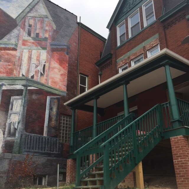 5439 Penn Ave in Pittsburgh, PA - Building Photo - Building Photo