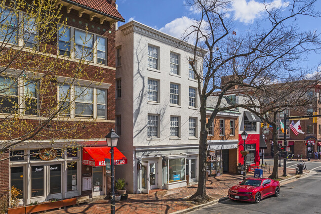 805 King St in Alexandria, VA - Building Photo - Building Photo