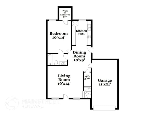 5329 Brickleberry Way in Douglasville, GA - Foto de edificio - Building Photo