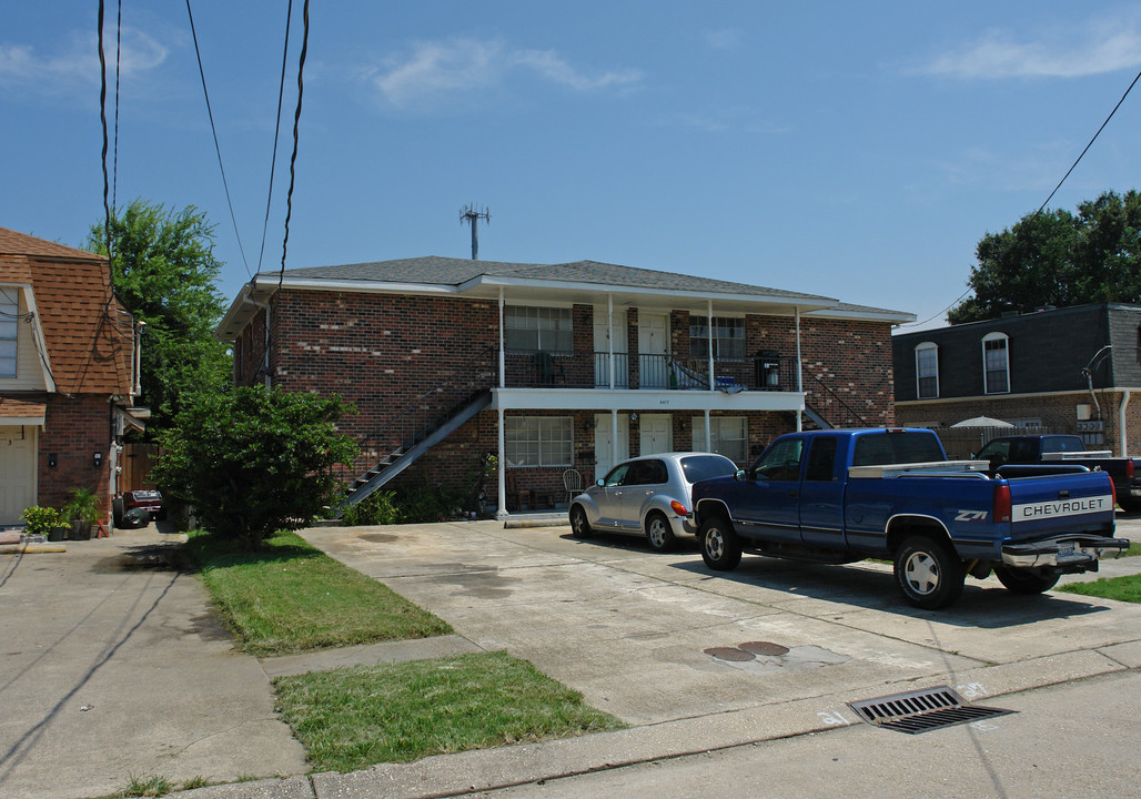 4417 Tabony St in Metairie, LA - Building Photo