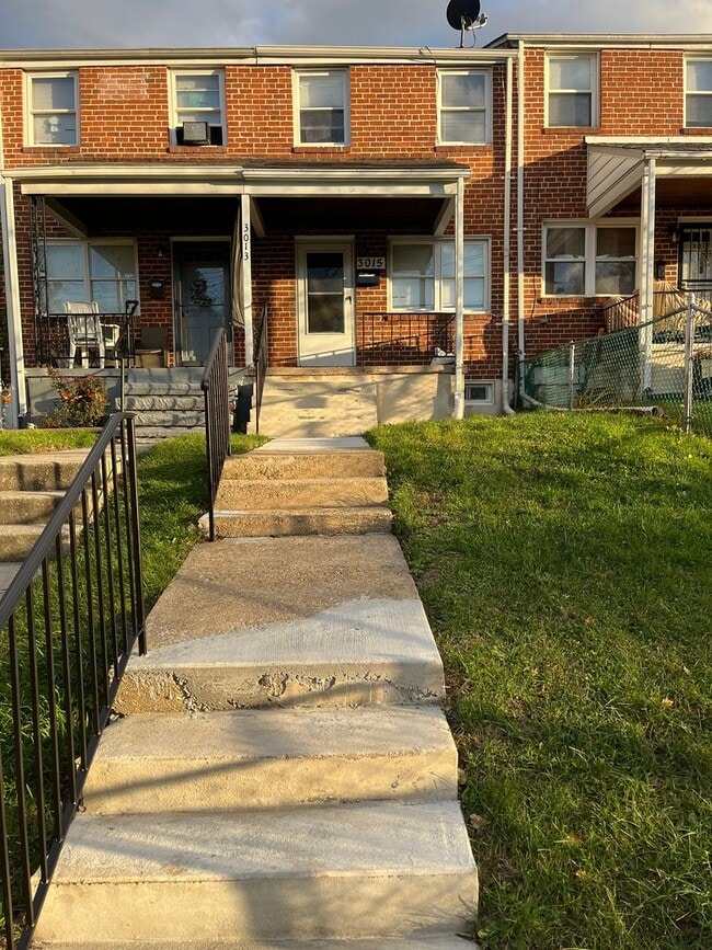 property at 3015 Georgetown Rd