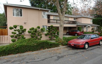 750 Fairmont Ave in Mountain View, CA - Building Photo