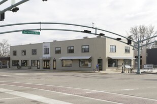 9709 Red Arrow Hwy in Bridgman, MI - Building Photo