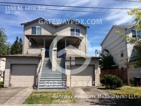 property at 1550 NE 68th Ave
