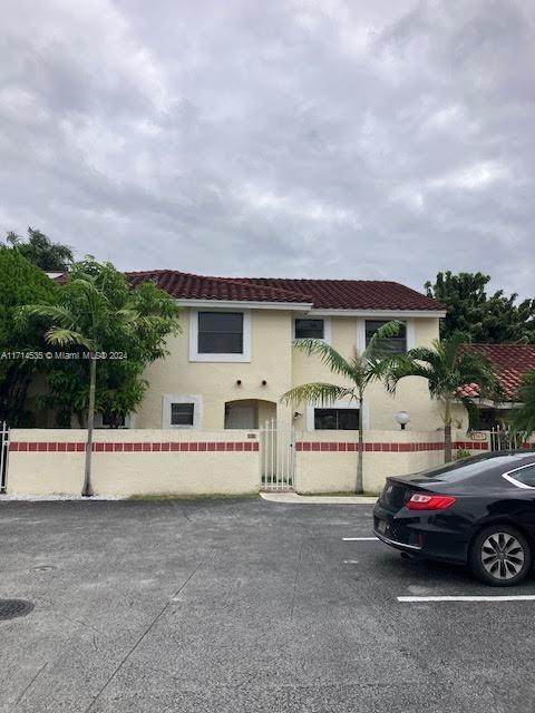 1107 San Remo Cir in Homestead, FL - Building Photo