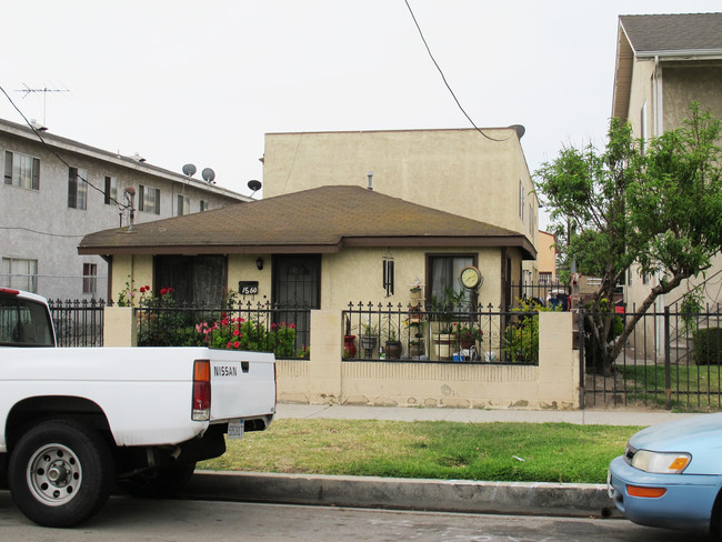 1560 W 227th St in Torrance, CA - Foto de edificio - Building Photo