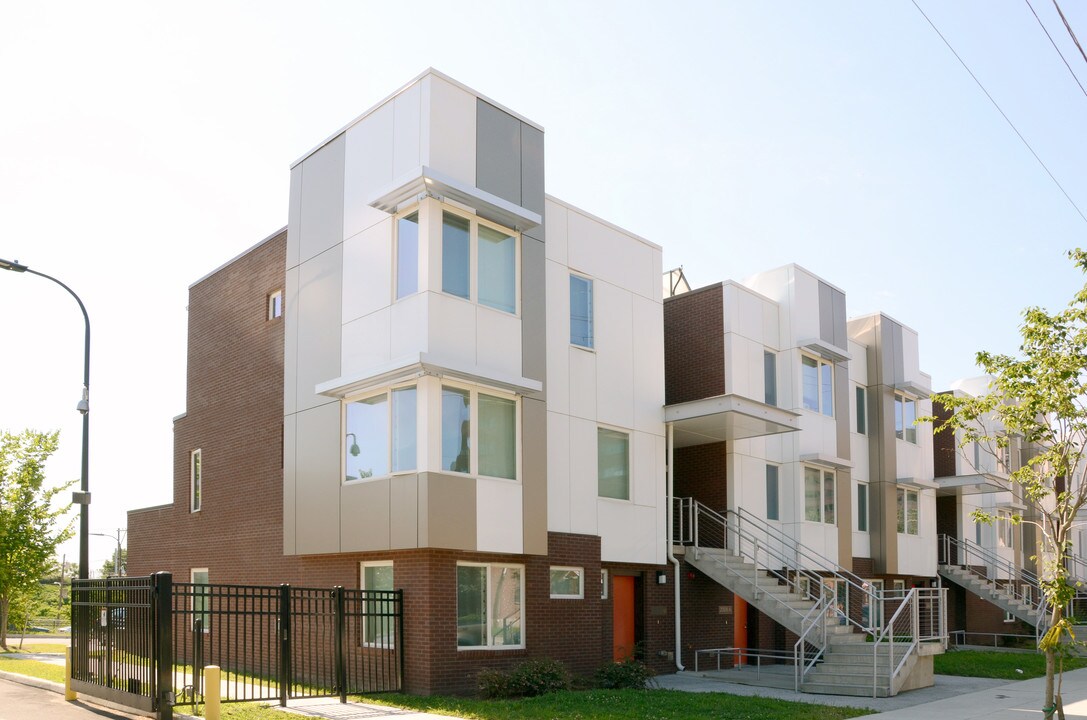 Norris Apartments -Phase 2 in Philadelphia, PA - Foto de edificio