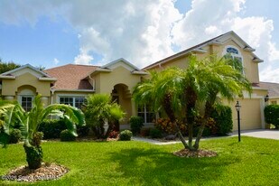 4090 San Beluga Way in Rockledge, FL - Building Photo