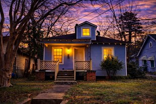 6111 Lexington Ave in Shreveport, LA - Building Photo