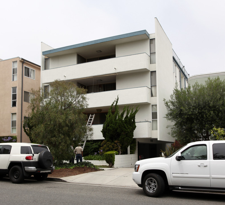 1137 11th St in Santa Monica, CA - Building Photo