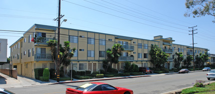 Culver Apartments in Los Angeles, CA - Building Photo - Building Photo