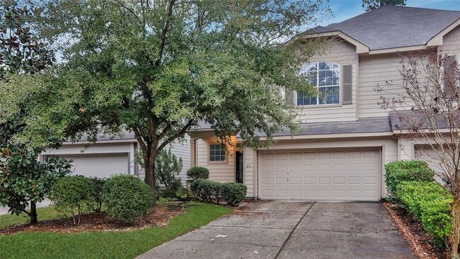 87 W Twinvale Loop in The Woodlands, TX - Building Photo - Building Photo