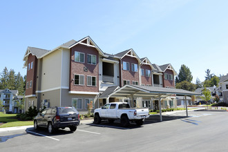 Novo in Covington, WA - Foto de edificio - Building Photo