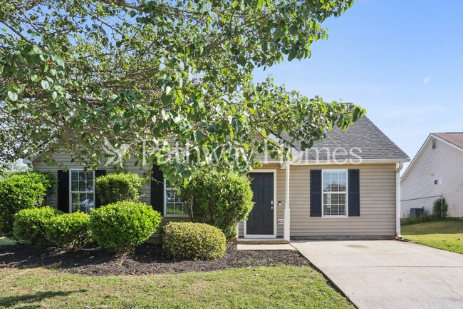 property at 449 Eagles Nest Way